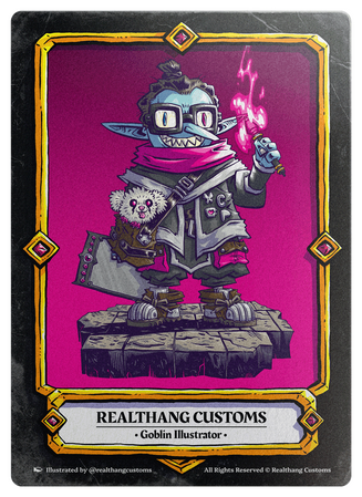 Line &amp; Render Color: Line-focused illustration with full color rendering.